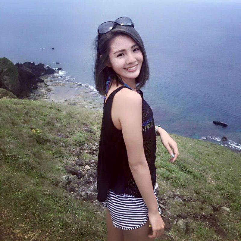 外拍美女模特鲔鱼徐玮吟清纯私拍图片