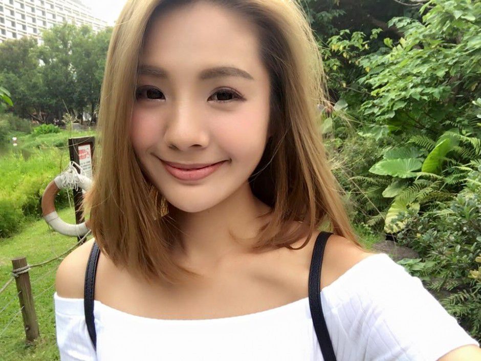 外拍美女模特鲔鱼徐玮吟清纯私拍图片