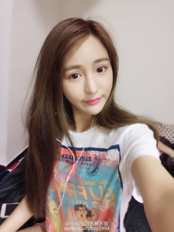 平面模特儿黄政屹微私拍美图
