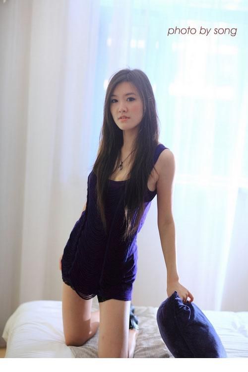 尚气质美女私房写真