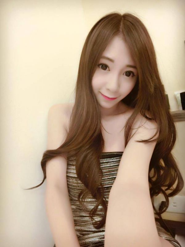 台湾美女模特ChihYuChen自拍写真图片