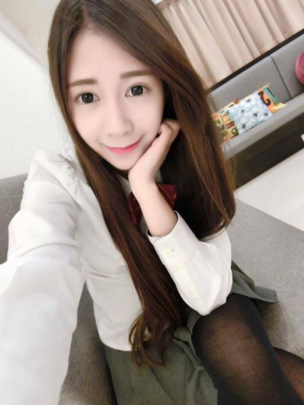 台湾美女模特ChihYuChen自拍写真图片