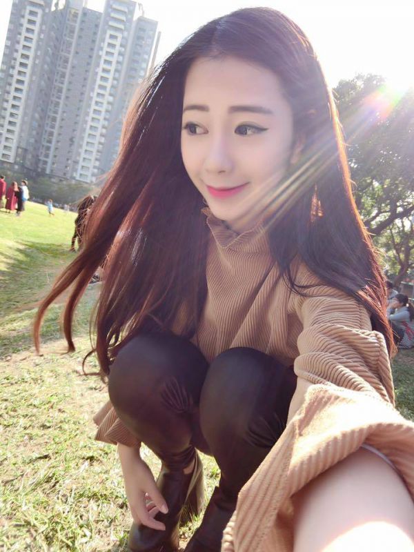 台湾美女模特ChihYuChen自拍写真图片