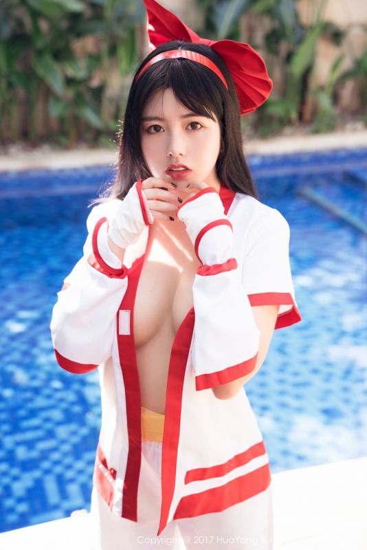 娜露Selena-Cosplay娜可露露福利套图