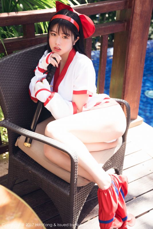 娜露Selena-Cosplay娜可露露福利套图
