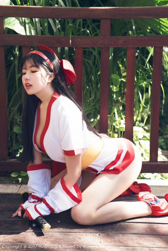 娜露Selena-Cosplay娜可露露福利套图