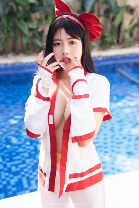 娜露Selena-Cosplay娜可露露福利套图