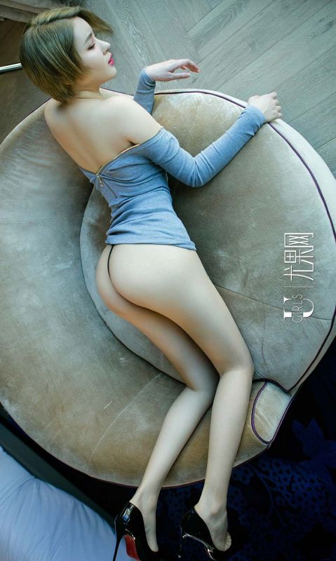 凯竹-翘臀的春天写真图片