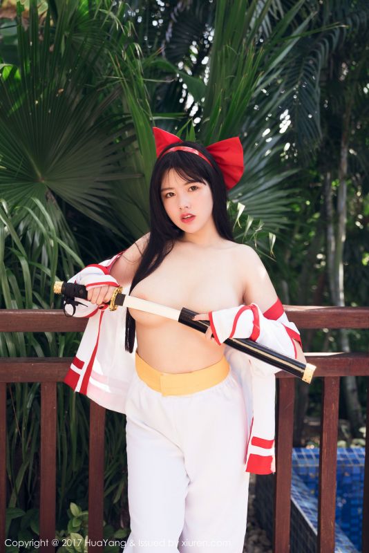 娜露Selena-Cosplay娜可露露福利套图