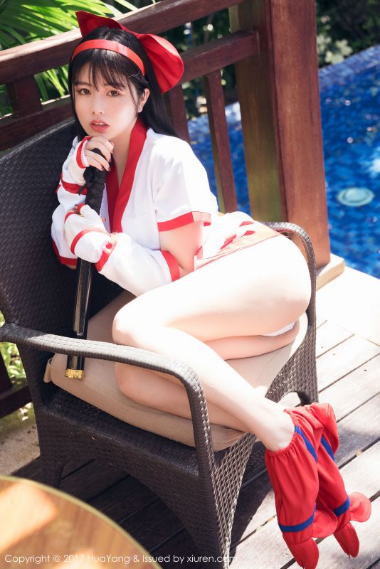 娜露Selena-Cosplay娜可露露福利套图