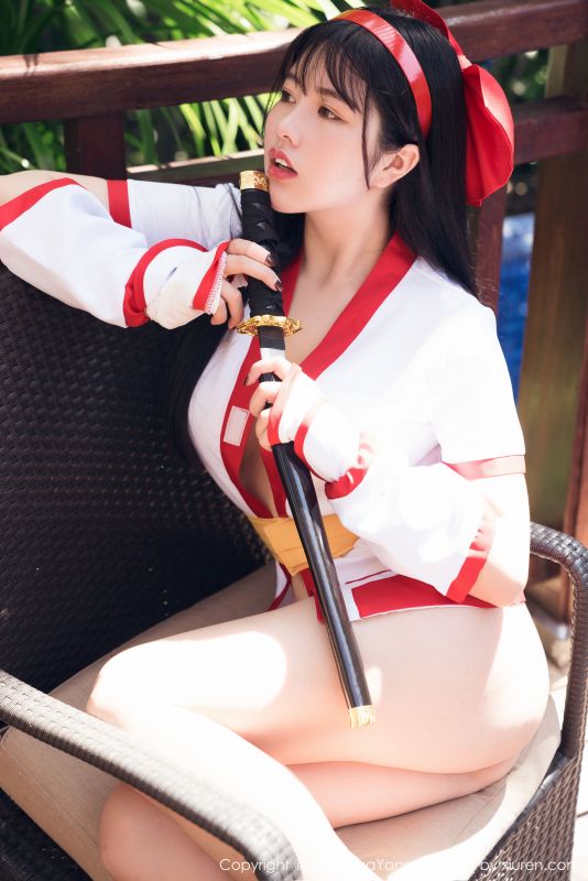 娜露Selena-Cosplay娜可露露福利套图