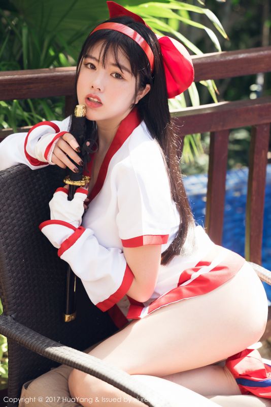 娜露Selena-Cosplay娜可露露福利套图