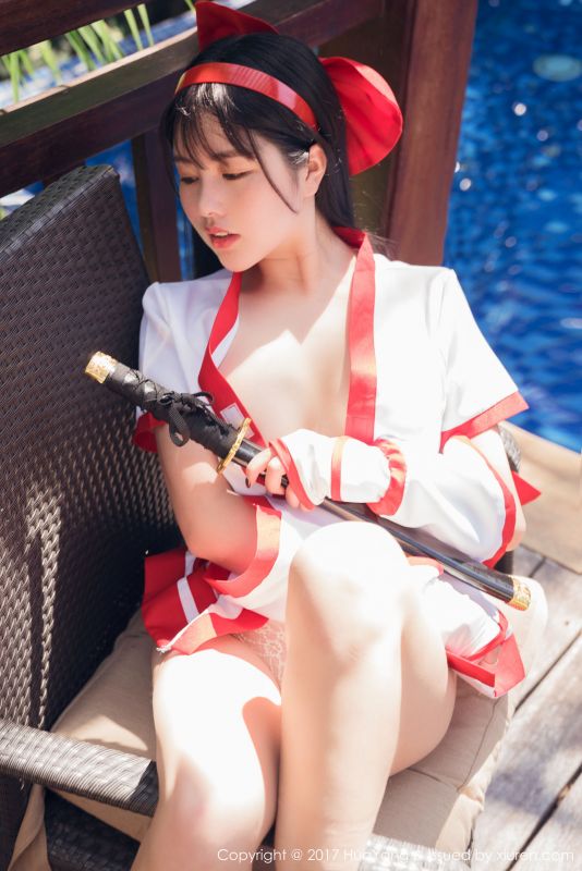 娜露Selena-Cosplay娜可露露福利套图