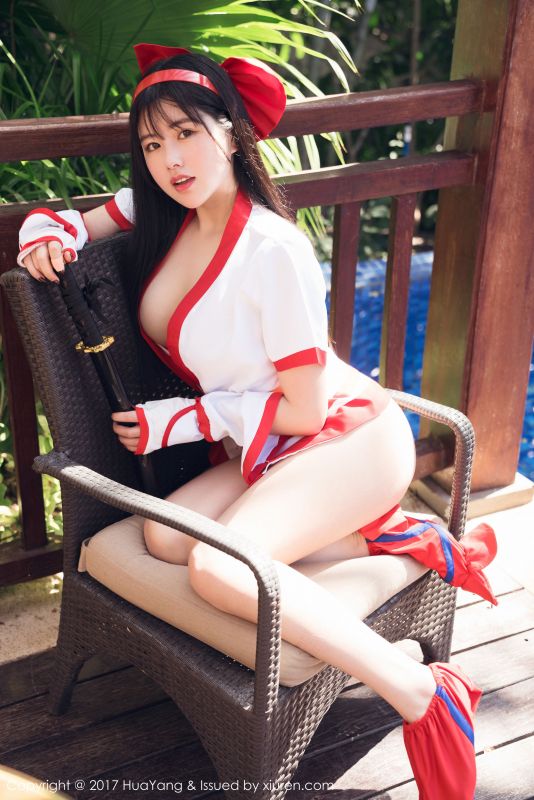 娜露Selena-Cosplay娜可露露福利套图