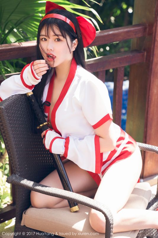 娜露Selena-Cosplay娜可露露福利套图