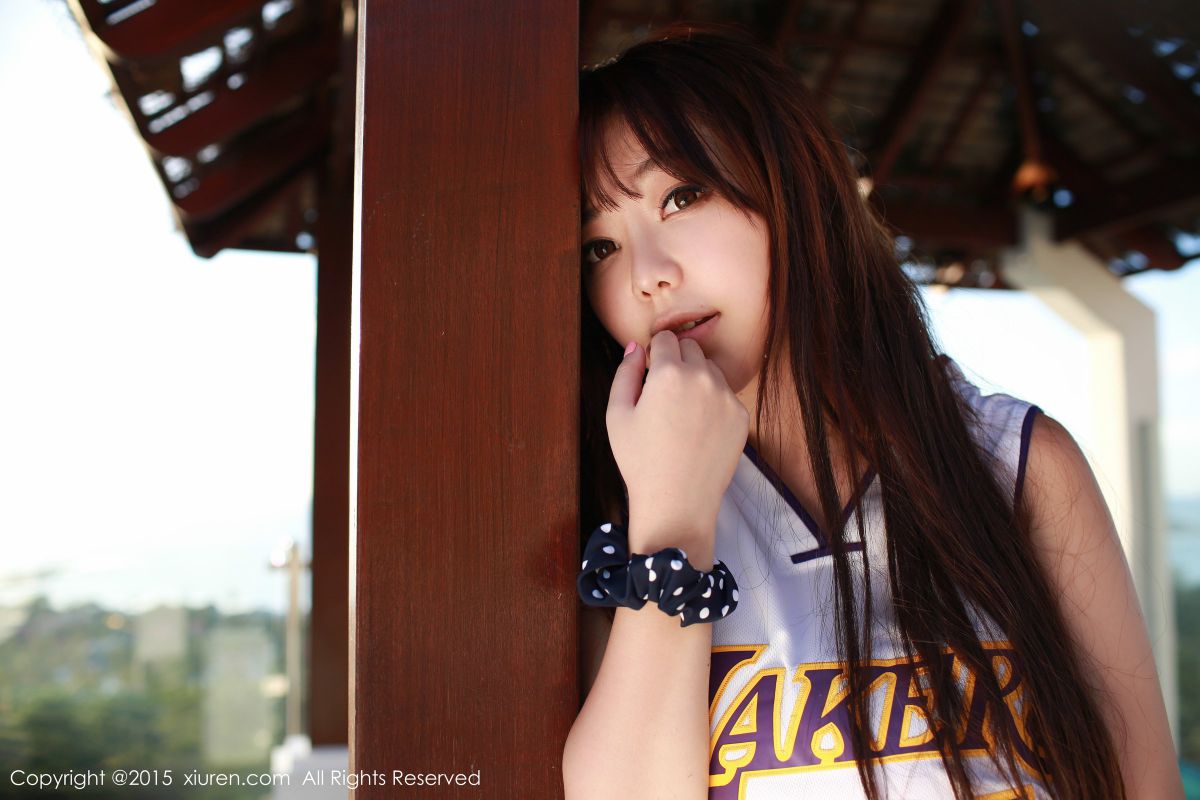 童颜美女刘飞儿Faye大胆人体艺术摄影