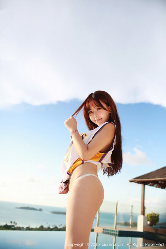 童颜美女刘飞儿Faye大胆人体艺术摄影
