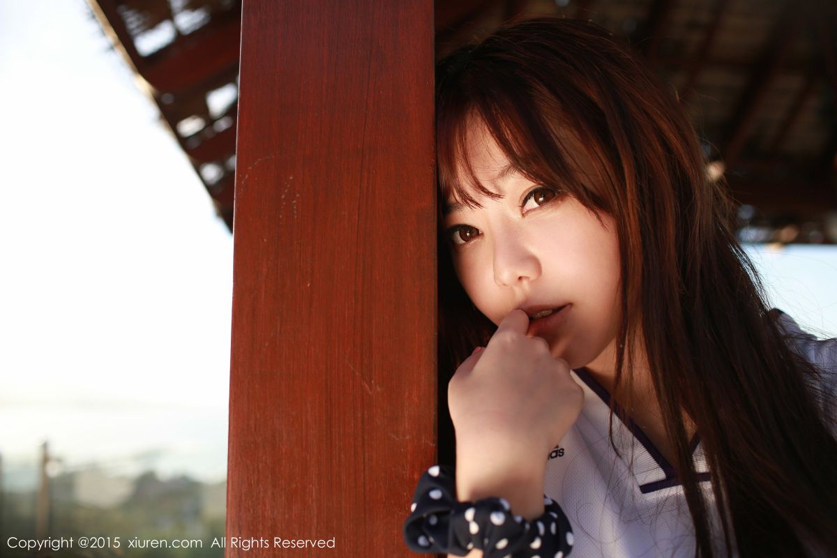 童颜美女刘飞儿Faye大胆人体艺术摄影