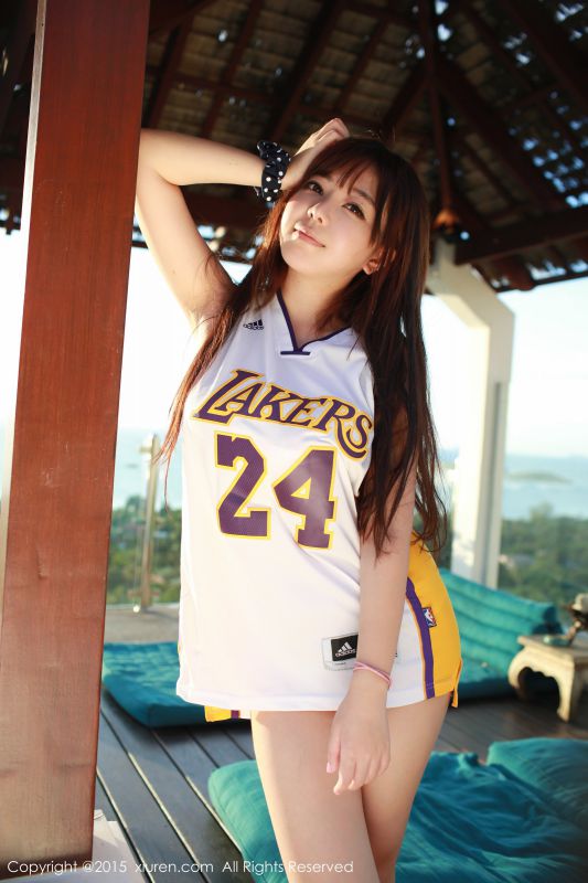 童颜美女刘飞儿Faye大胆人体艺术摄影