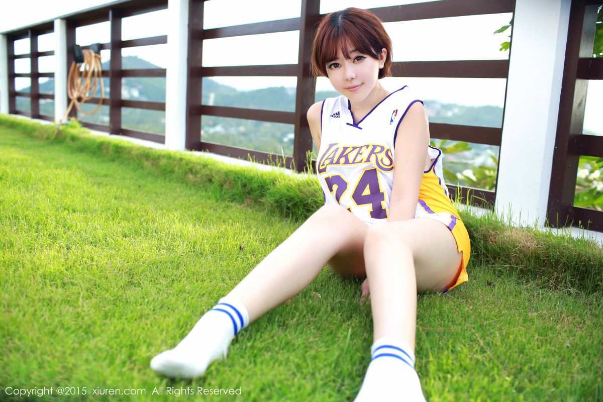 童颜美女刘飞儿Faye大胆人体艺术摄影