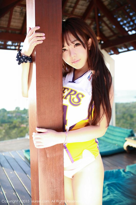童颜美女刘飞儿Faye大胆人体艺术摄影