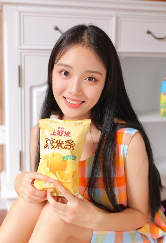 冷艳冰美人少女小清新甜美可人私房写真