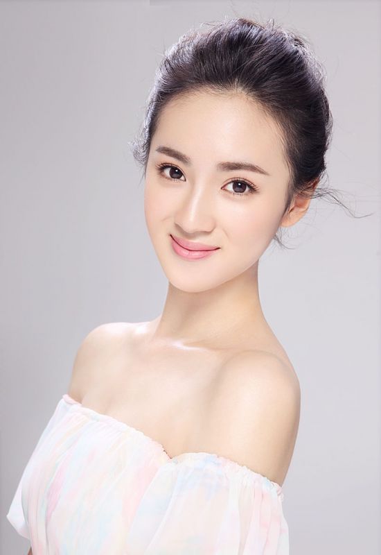 陶洋尚写真大片清新可人