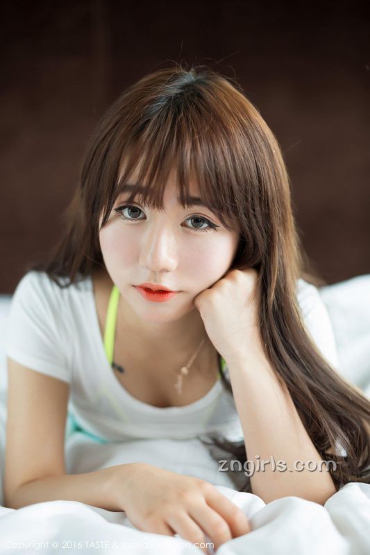 TASTE中国模特美女鱼子酱宝saki私房照写真