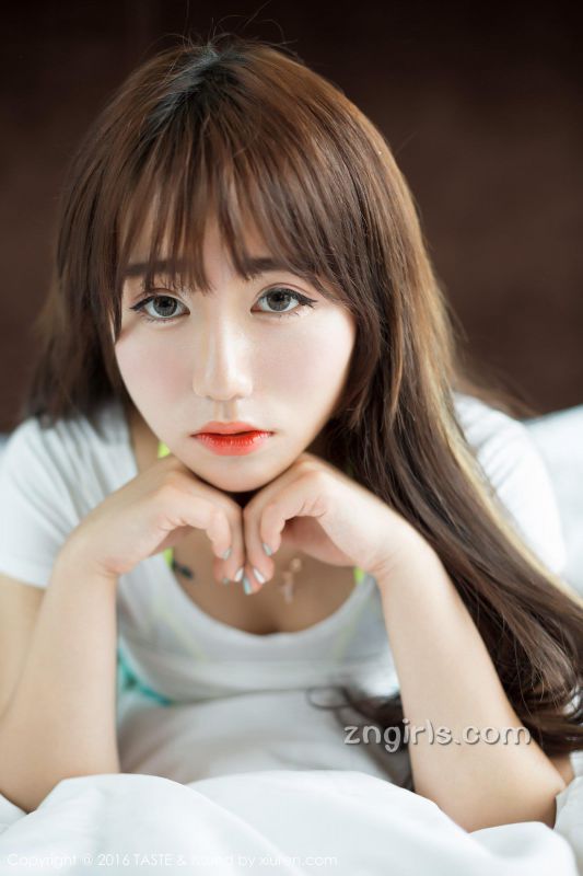 TASTE中国模特美女鱼子酱宝saki私房照写真