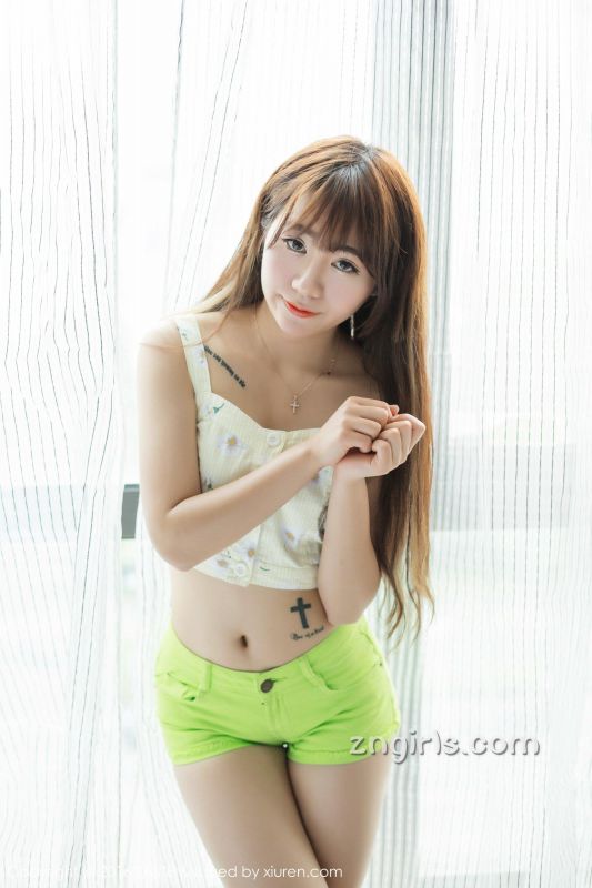 TASTE中国模特美女鱼子酱宝saki私房照写真