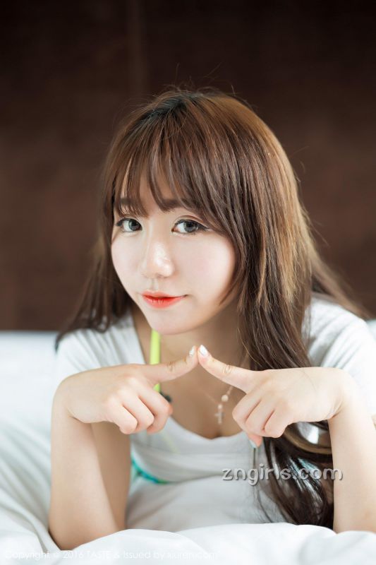 TASTE中国模特美女鱼子酱宝saki私房照写真