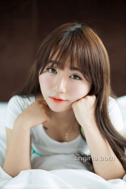 TASTE中国模特美女鱼子酱宝saki私房照写真