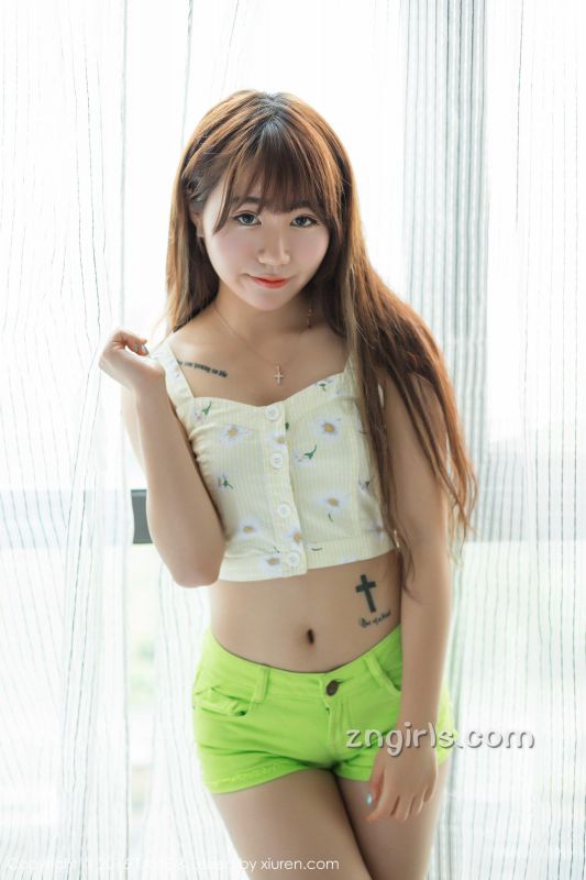 TASTE中国模特美女鱼子酱宝saki私房照写真